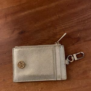 Tory Burch Key Card Holder